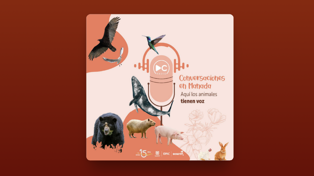 Conversaciones en manada