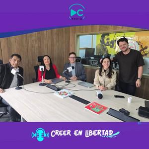 Portada de la serie Creer en Libertad de DC Radio