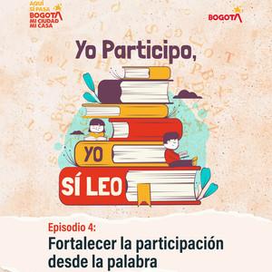 Portada de la serie Yo Participo de DC Radio